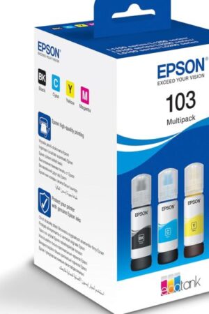 Cartouche Epson 103 original