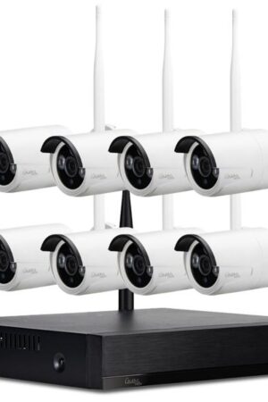 Kit de caméras de surveillance
