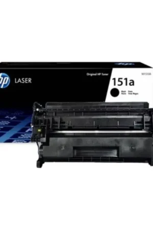 VISION GLOBALE DE L’INFORMATIQUE – Cartouche HP 151A Noir – Toner HP LaserJet d’origine (W1510A)