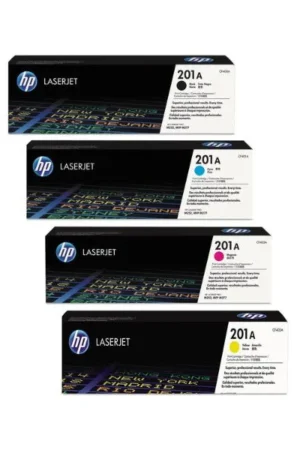 Cartouches de toner HP 201A