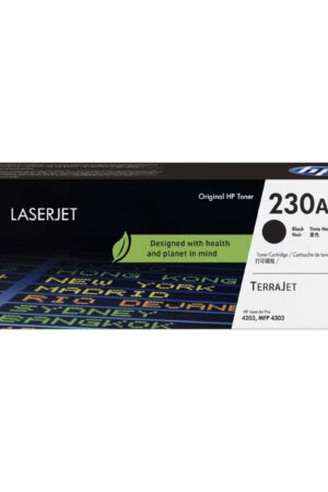 cartouches de toner HP 230A LaserJet