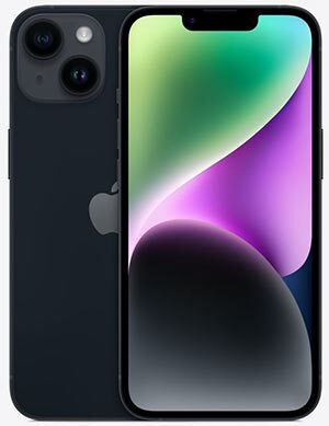 iPhone14 midnight