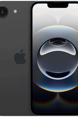 iPhone 16e Noir