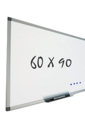 Tableau Blanc Laqué 60X90 Magnétique