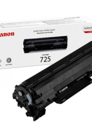 Cartouche Canon 725 BLACK