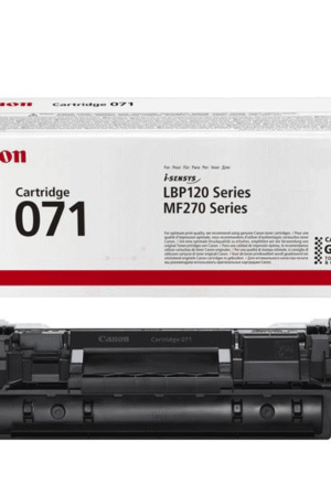 Cartouche de toner CANON 071 noir