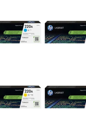 La CARTOUCHE HP 222 A est une cartouche de toner de haute qualité conçue pour fonctionner parfaitement avec les imprimantes HP, offrant des impressions nettes et précises à chaque fois. Cette cartouche a été rigoureusement testée pour garantir sa conformité aux normes élevées de HP. Vous pouvez donc lui faire confiance pour produire des documents de qualité professionnelle en permanence. La cartouche 222 A offre un rendement élevé, vous permettant d'imprimer davantage de pages avant de devoir la remplacer, ce qui en fait une solution économique pour vos besoins d'impression. Grâce à sa facilité d'installation et à ses performances fiables, cette cartouche est un choix judicieux pour les entreprises et les particuliers qui dépendent d'impressions nettes et fiables pour leur travail. Faites confiance à la CARTOUCHE HP 222 A pour des résultats supérieurs et un fonctionnement optimal de vos impressions.