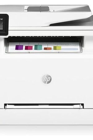 Imprimante laser jet pro MFP M283 fdw multifonction recto/verso automatique (USB 2.0/Ethernet/Wifi)