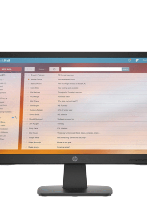 Écran HP P22V G4 -Noir Full HD 22 Pouces