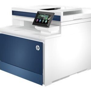 Imprimante HP LaserJet Pro MFP 4302fdw couleur 4-en-1 recto/verso automatique (USB 2.0/Ethernet/Wi-Fi)