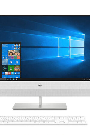 Ordinateur HP All in one 24- Core i5 8gb 512SSD écran tactile