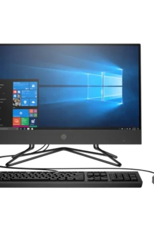 Ordinateur tout-en-un HP Intel Core™ i3, 4 Go de RAM, disque dur 1 To, HDD écran 22 Pouce Windows 11 Famille
