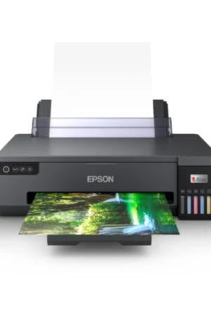 Imprimante Epson Ecotank L18050 A3 jet d’encre couleur