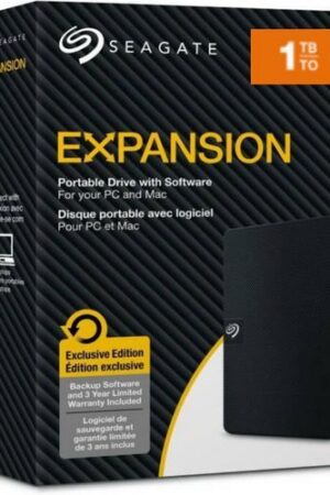 Disque dur externe Seagate Expansion 1 To USB 3.0