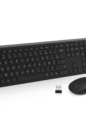 Clavier Plus Souris Dock clavier sans fil 2.4G