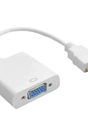 Adaptateur HDMI-VGA