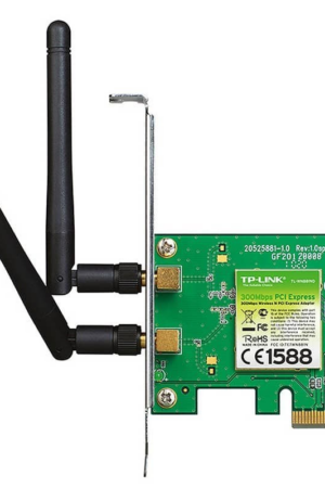 TP Link TL-WN881ND Carte WiFi PCI Express N300 Mbps