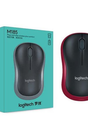 Souris sans fil Logitech – M185