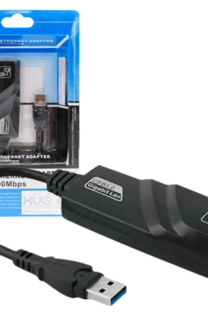 Adaptateur Usb 3.0 Vers Rj45 10/100/1000 Mbps Gigabit Ethernet Lan