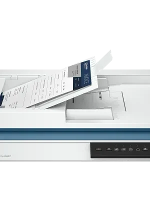 HP ScanJet Pro 2600 f1 A4 Couleur