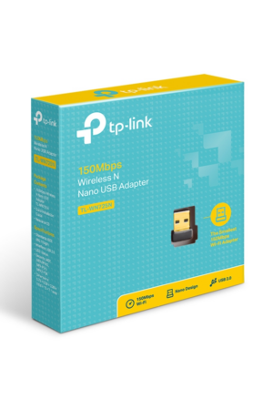 Clé wifi TP Link 150Mbps TL-WN725N USB