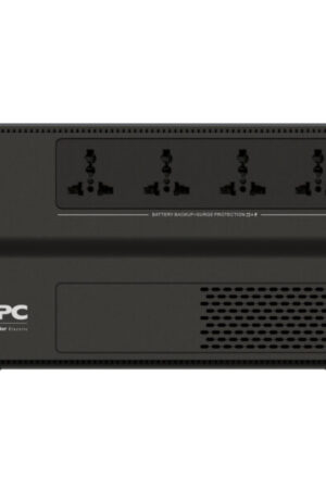 Onduleur APC BV 650 VA MS EASY UPS , AVR, prise universelle, 230 V – BV650I-MS