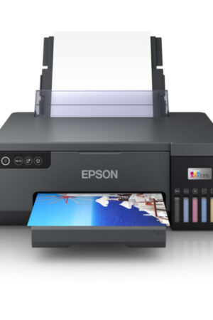 Imprimante Epson EcoTank L8050 Photo (plus impression sur cartes PVC)