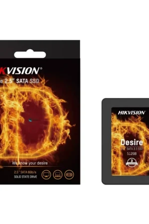 Disque DUR Interne HIKVISION DESIRE / 512GO SSD 2.5
