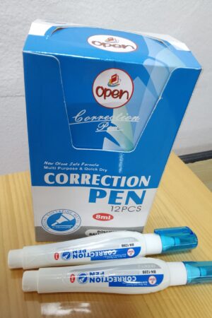 Stylo Correcteur “Blanco” – Paquet de 12 -20%