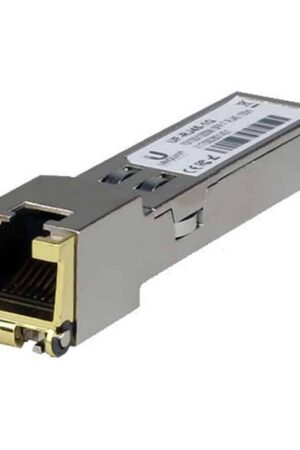 Module SFP Ubiquiti UF-1G Cuivre