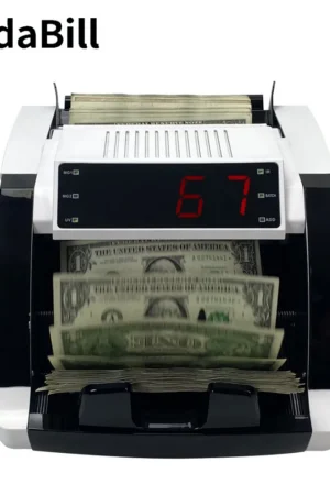 Compteur et détecteur de faux billet