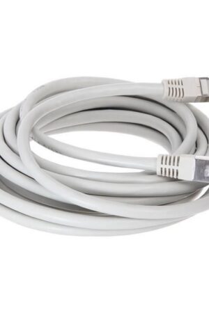 Câble 5 m Cat6 S-FTP RJ45 Ethernet Pour réseau LAN