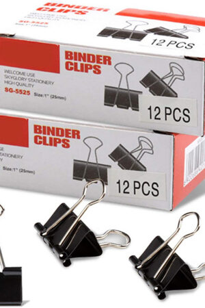 paquet de pinces clip