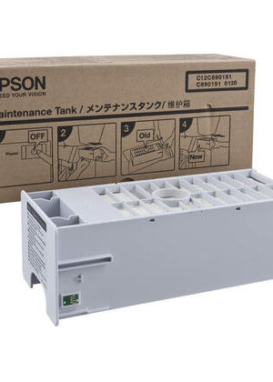 Réservoir de maintenance générique pour Epson 4000, 4800, 4880, 7600, 7800, 7880, 9600, 9800, 9880
