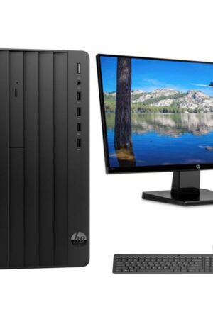 HP 290 G9 Core i3 12e Génération 8Go RAM 512Go SSD moniteur 22 pouces- neuf