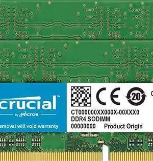 RAM Crucial 32GB DDR4-3200